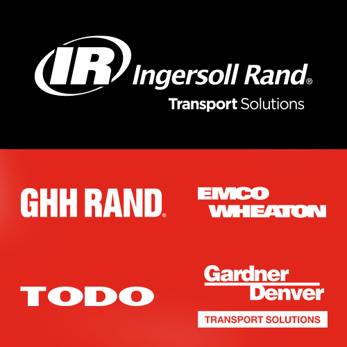 Logos Ingersoll Rand Transport