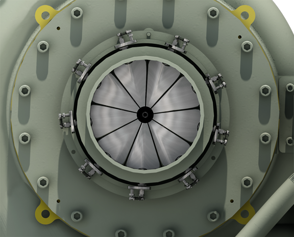 centrifugal air compressor efficiency Figure 2