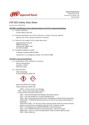 polysep-safety-data-sheetzeolite