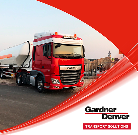 Ingersoll Rand Transport Gardner Denver 