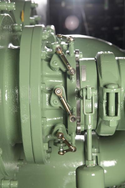 centrifugal air compressor efficiency Figure 3 0
