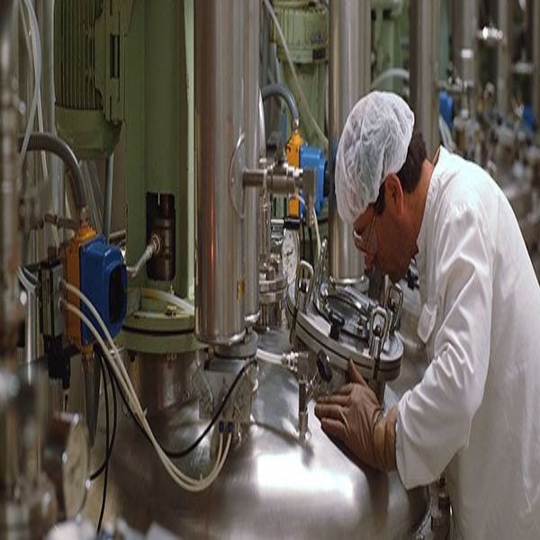 pharmaceutical Pharma Processing compressor teaser