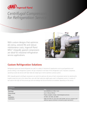 centrifugal-compressors-for-refrigeration