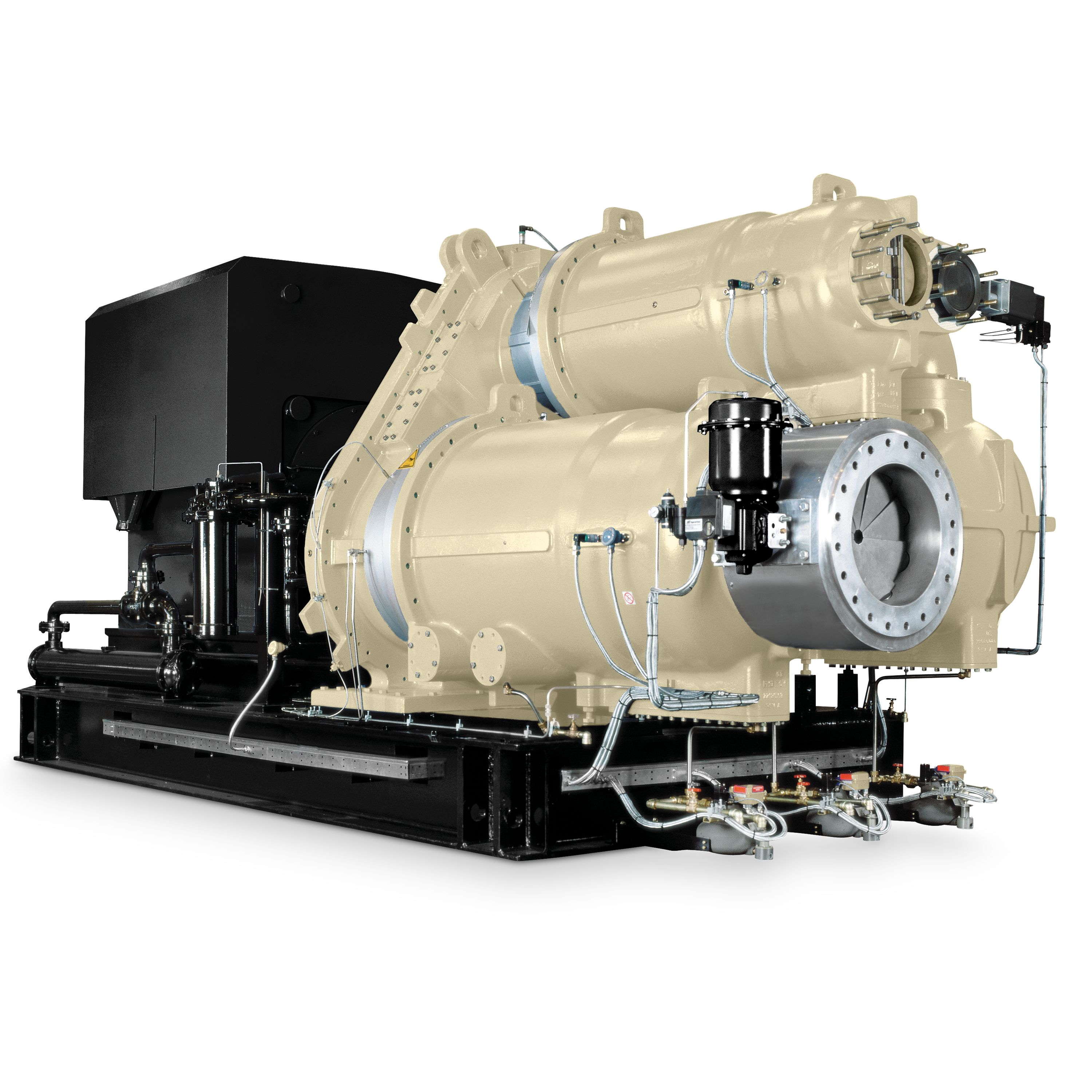 C3000 Centac Centrifugal Standard Pressure Compressor
