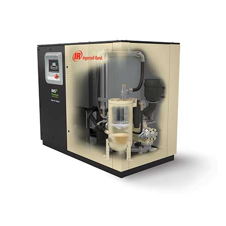 oil flooded air compressor R Series 45 75kW with Integrated Air System