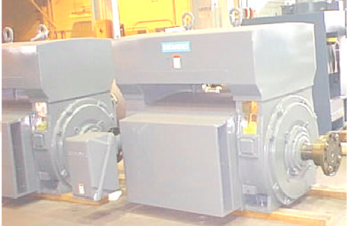 centrifugal air compressor Motor 2