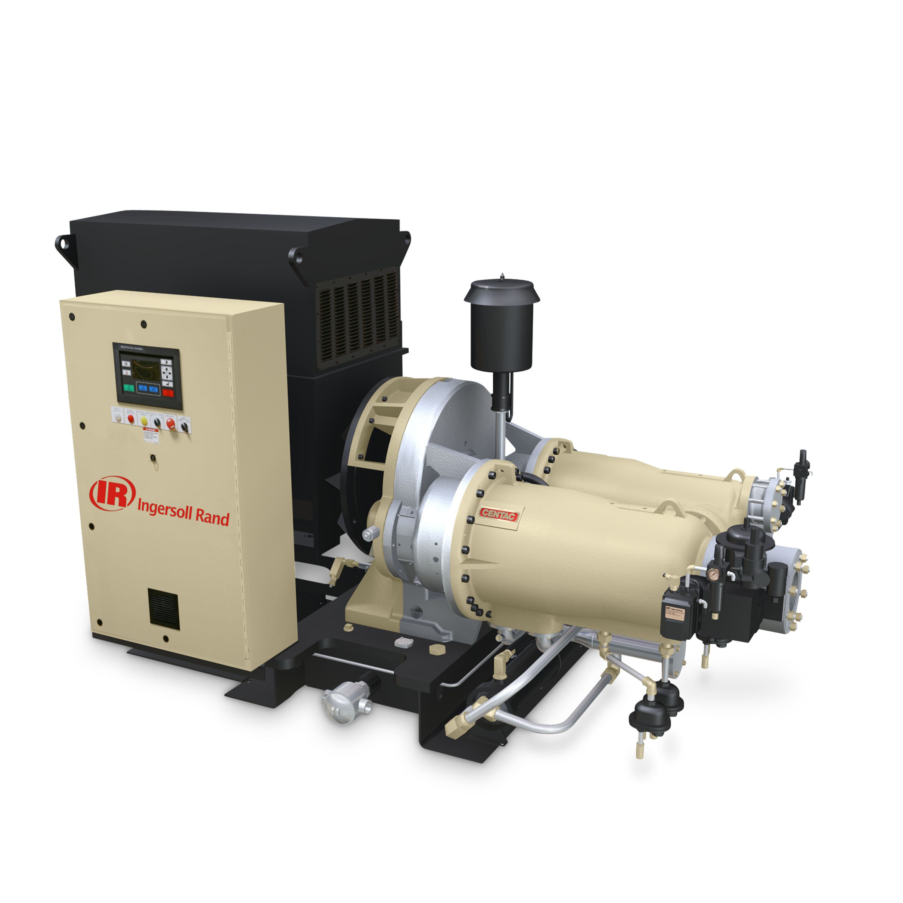 C400 Centac Centrifugal Standard Pressure Compressor