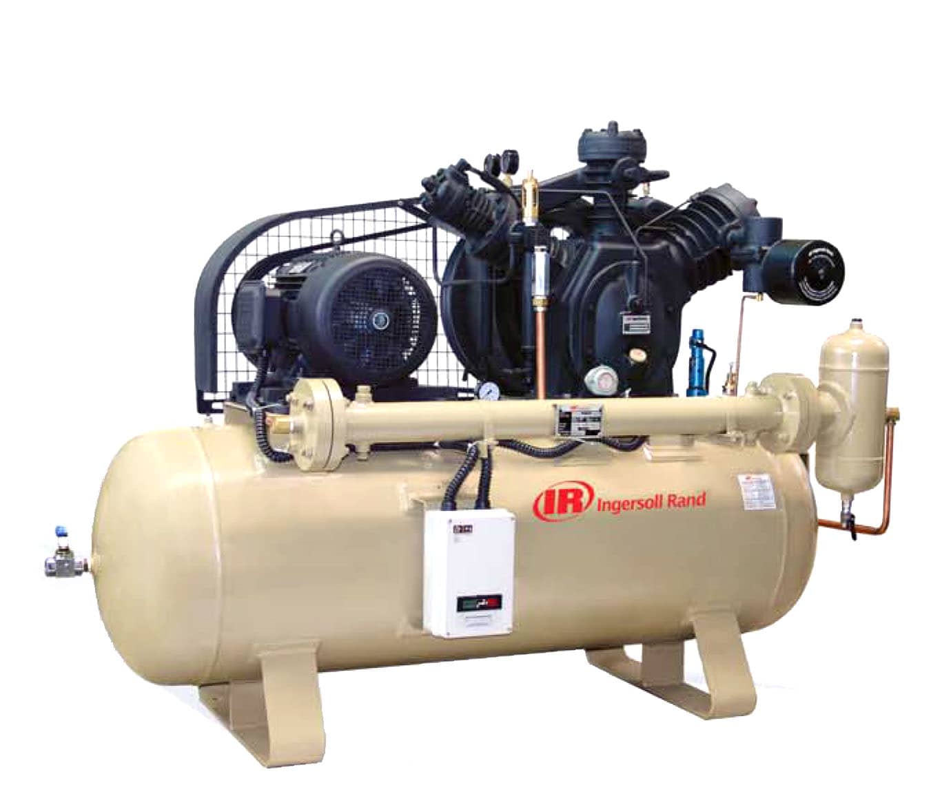 electrical driven 2 stage t 30 series high pressure compressor2