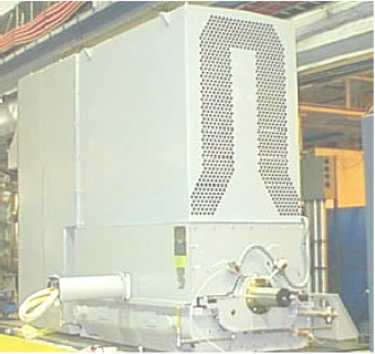 centrifugal air compressor Motor 4