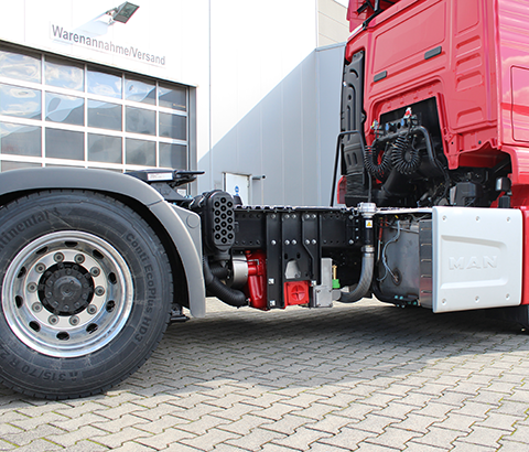 ghh rand transport in chassis bulk compressor solutions Germany