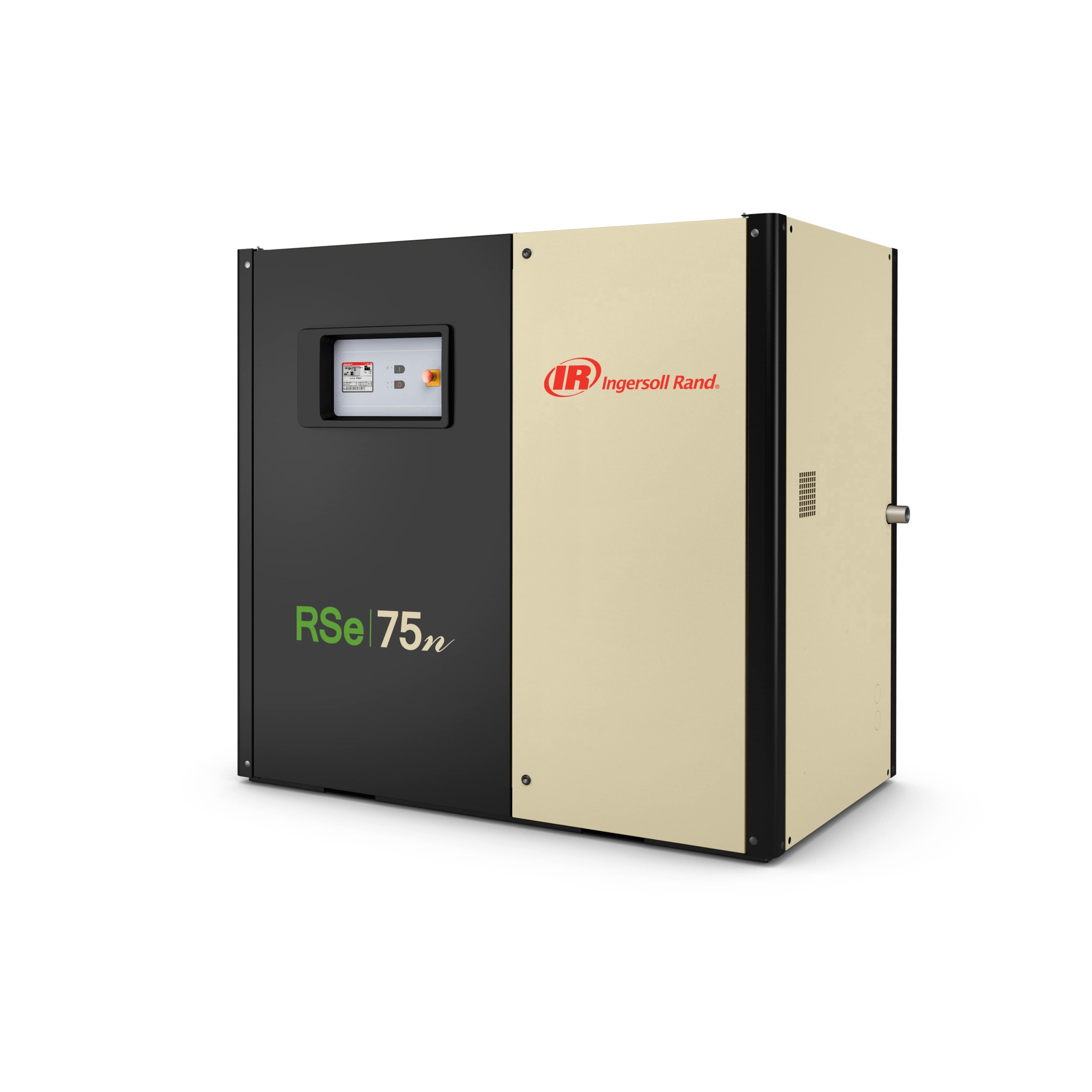 55 75 kW Oil Flooded VSD Rotary Screw Compressors
