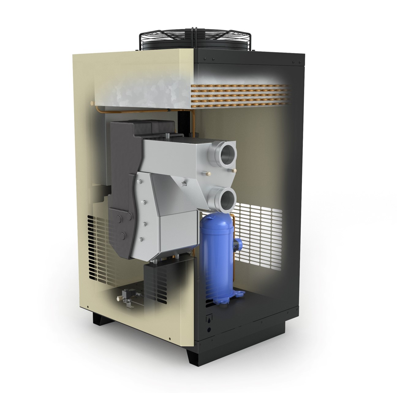 compressed-air-treatment noncyclingrefrigerateddryers13002250m3h7651324cfm2
