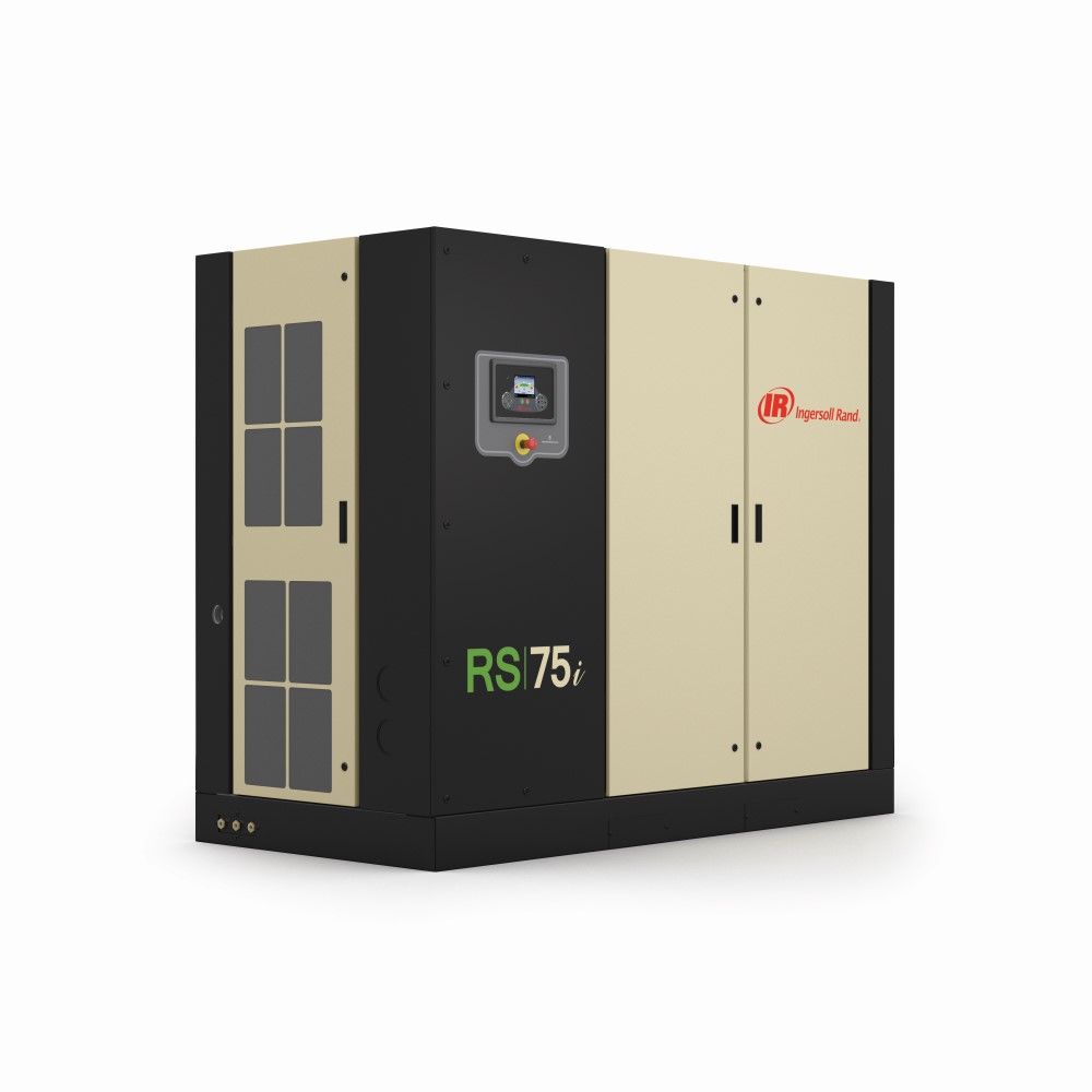 oil flooded air compressor Next Generation RS 75kW 3