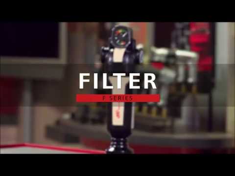 Compressor Teasers air filter video