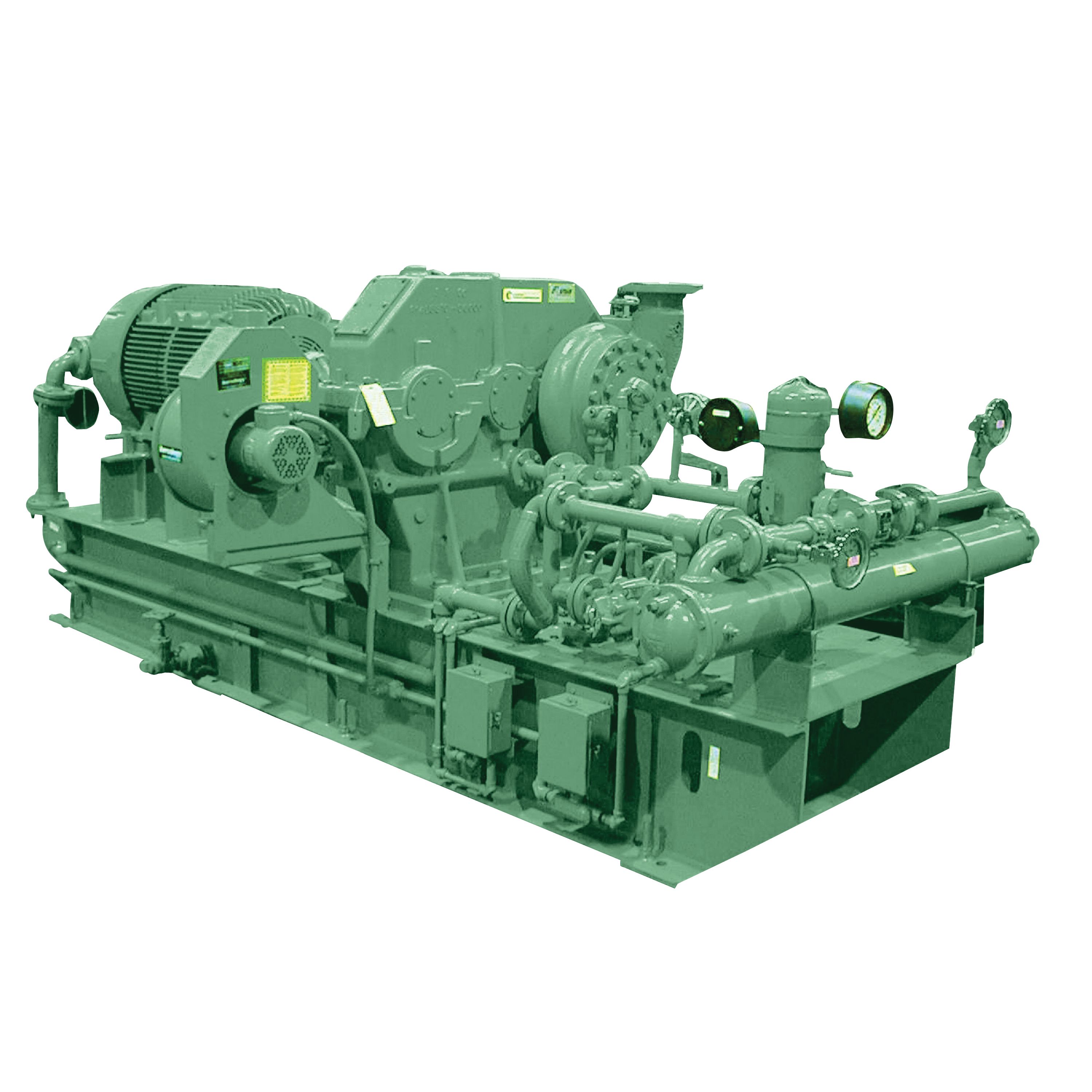 MSG 2 3 4 Centrifugal Air  and Gas Compressor