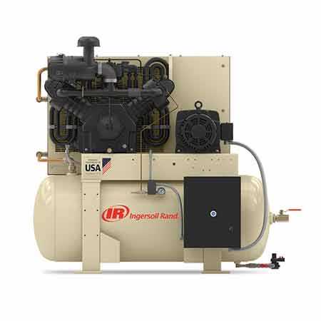 2000E2020 hp Reciprocating Electric Two Stage Compressor3Phasep
