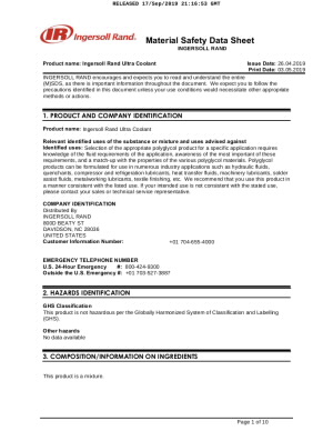 safety-data-sheet-ultra-coolant-dominican-republic-english