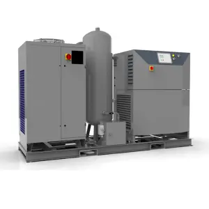 Energy and Power Plant Compressor Packages