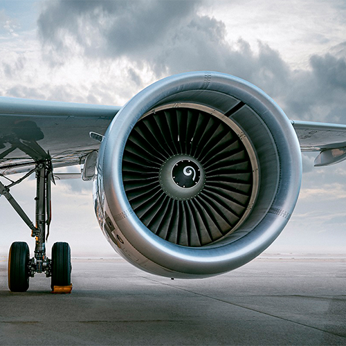 Sistema de combustible para aviones sostenible Ingersoll Rand Transport