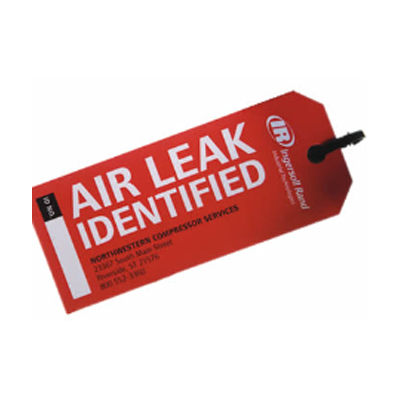 air leak assessment