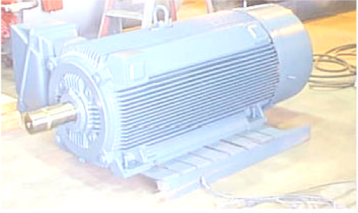 centrifugal air compressor Motor 5