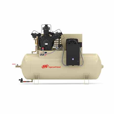I5TEP1520hp Reciprocating Electric Two Stage Compressor 