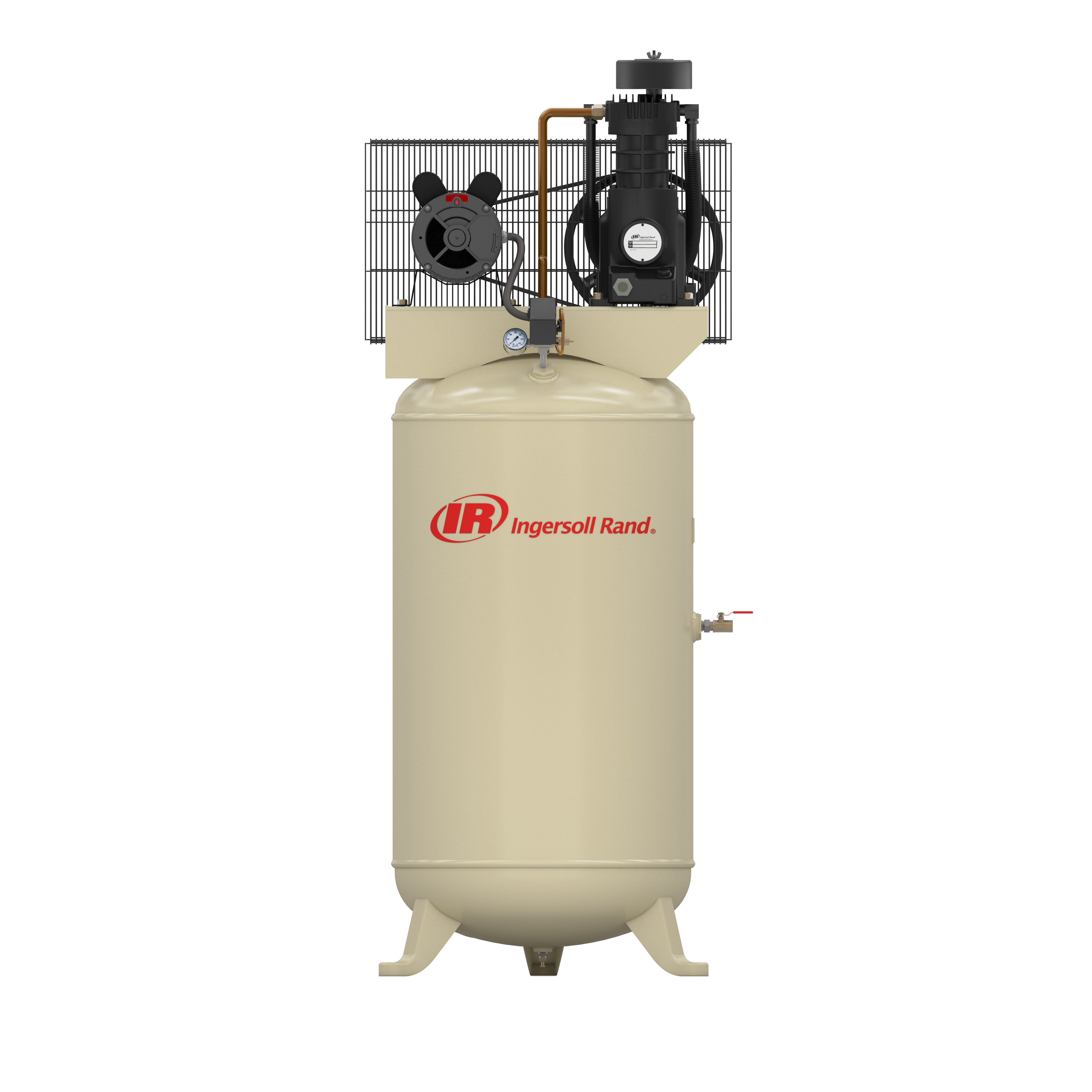 reciprocating compressors TS4N55hp Reciprocating Electric Two Stage Compressor 