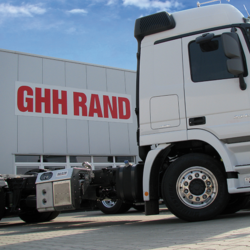 ghh rand dry bulk compressor standard