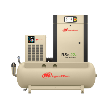 oil flooded air compressor Next Generation R Series 15 22 kW 4