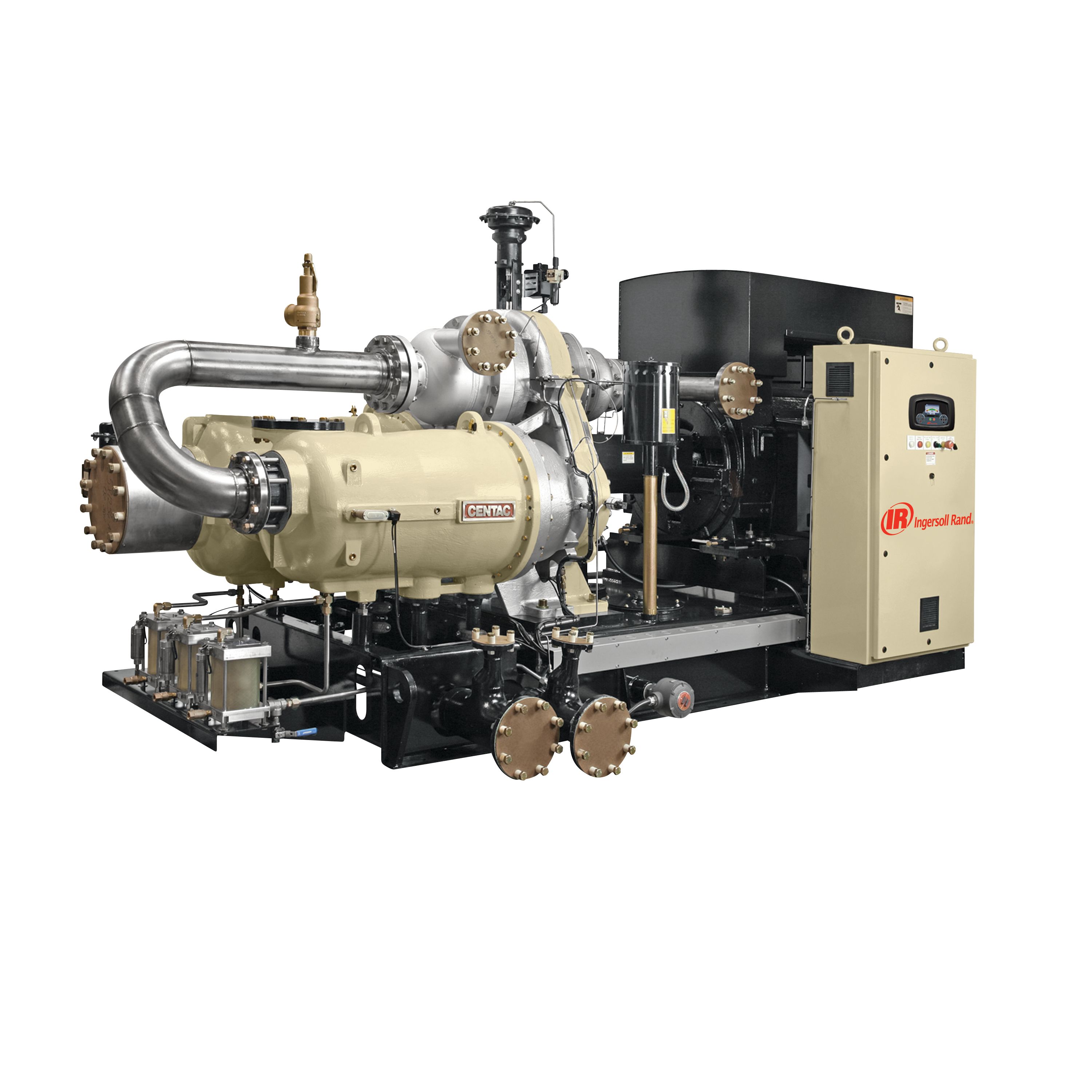 pet compressed air C1050750kWPET Centrifugal Compressor