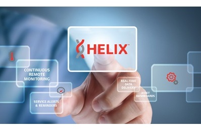 Helix™ Connected Platform from Ingersoll Rand