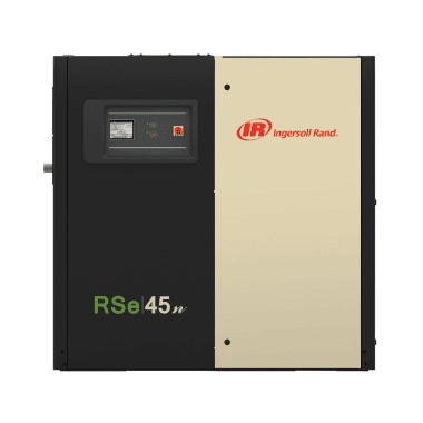 Ingersoll Rand | Öleingespritzte VSD-Schraubenkompressoren der Next Generation R-Series 30–45 kW