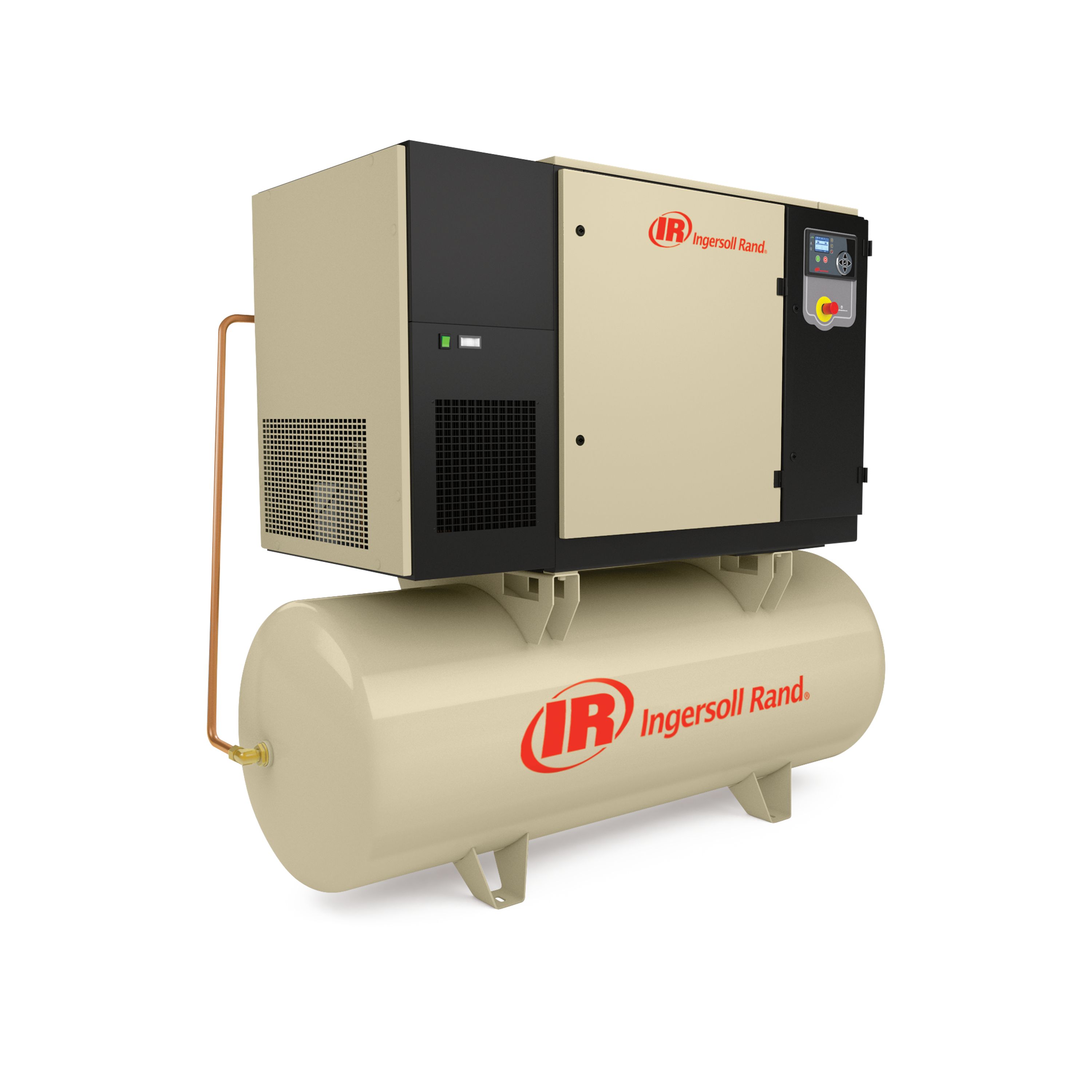 Rseries 1122kW Rotary Oil Flooded Compressor