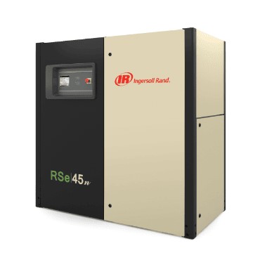 Ingersoll Rand Next Generation R Series 30 45 kW Oil Flooded VSD Rotary Screw Compressors