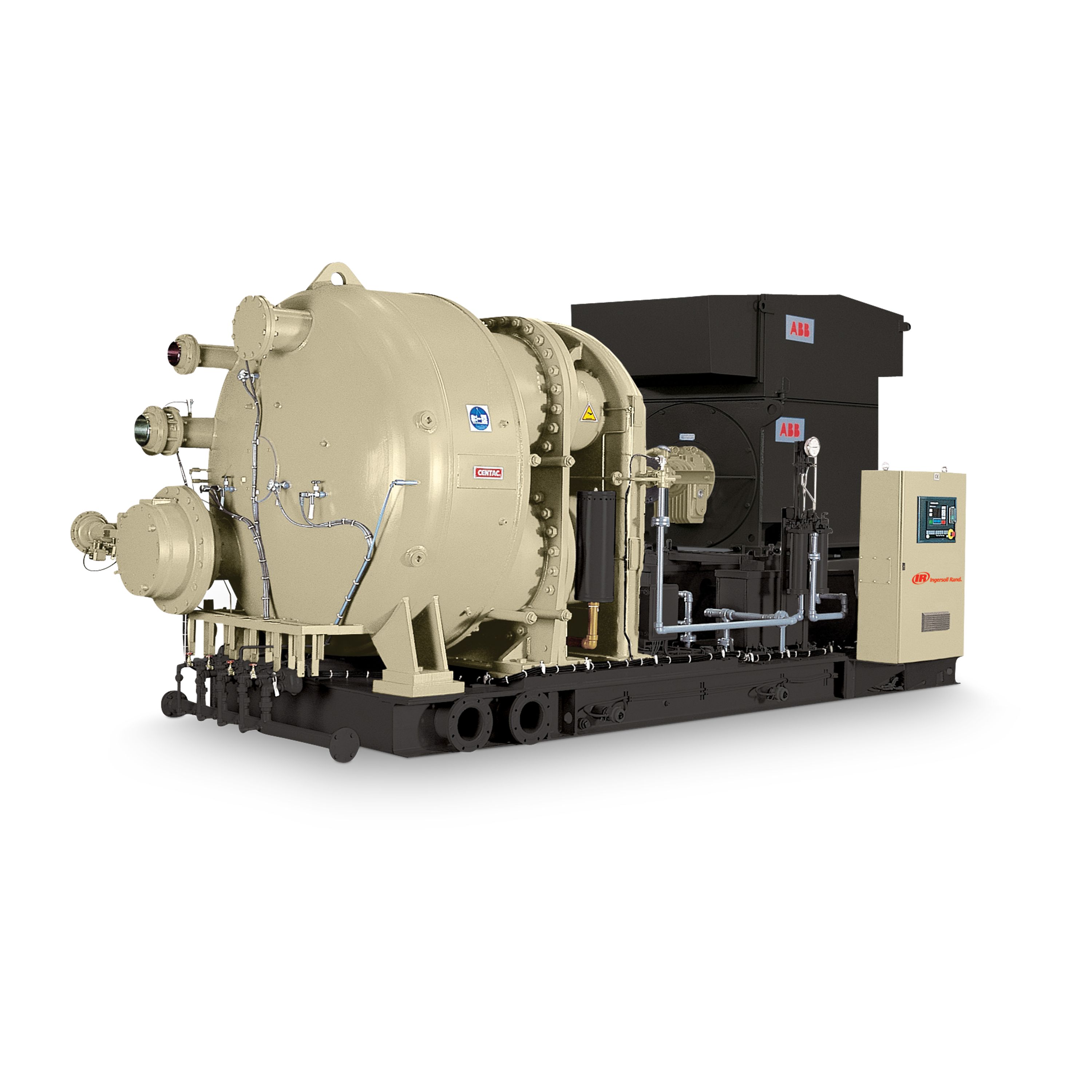 Centac Centrifugal High Pressure Compressor