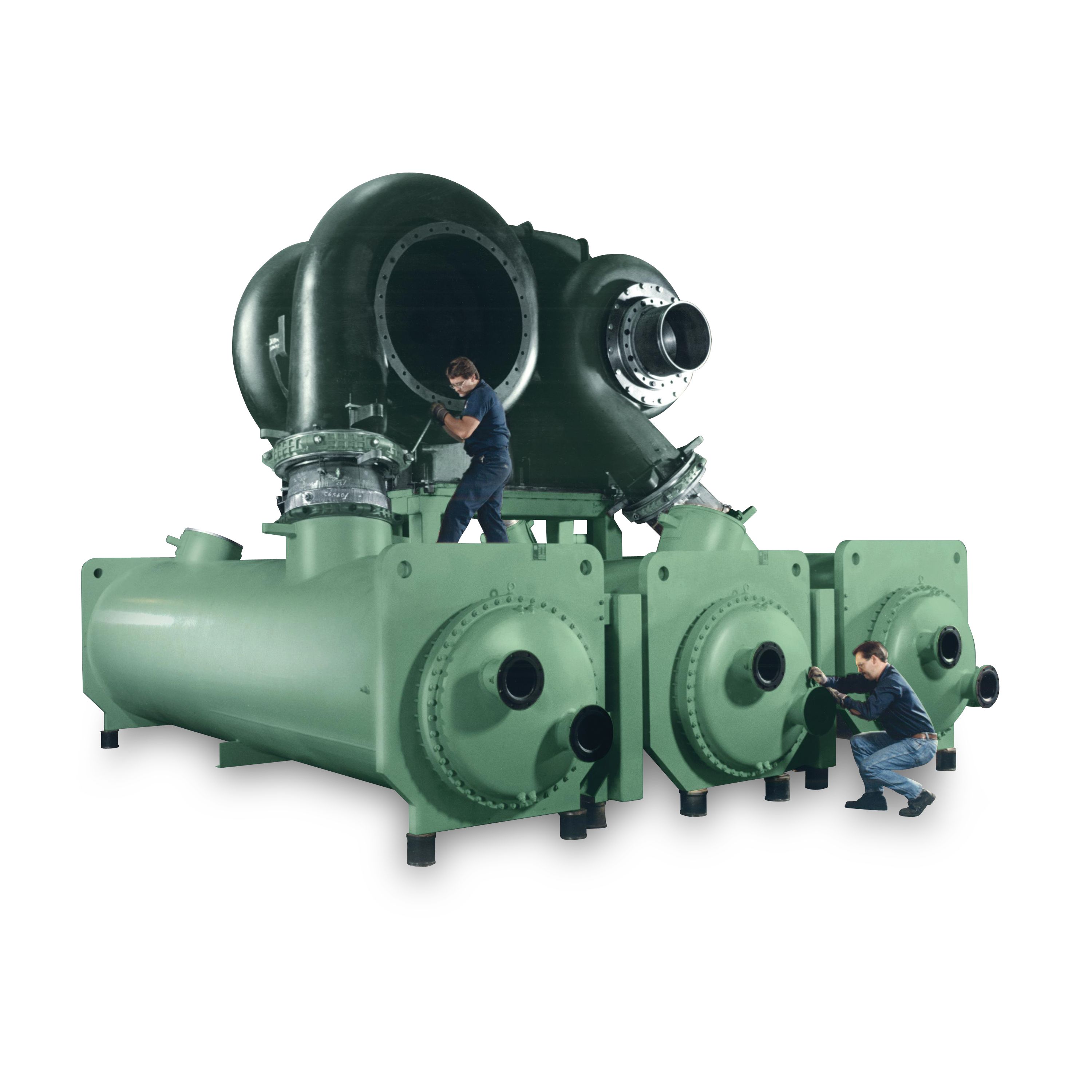 MSG 25 Centrifugal Air  and Gas Compressor