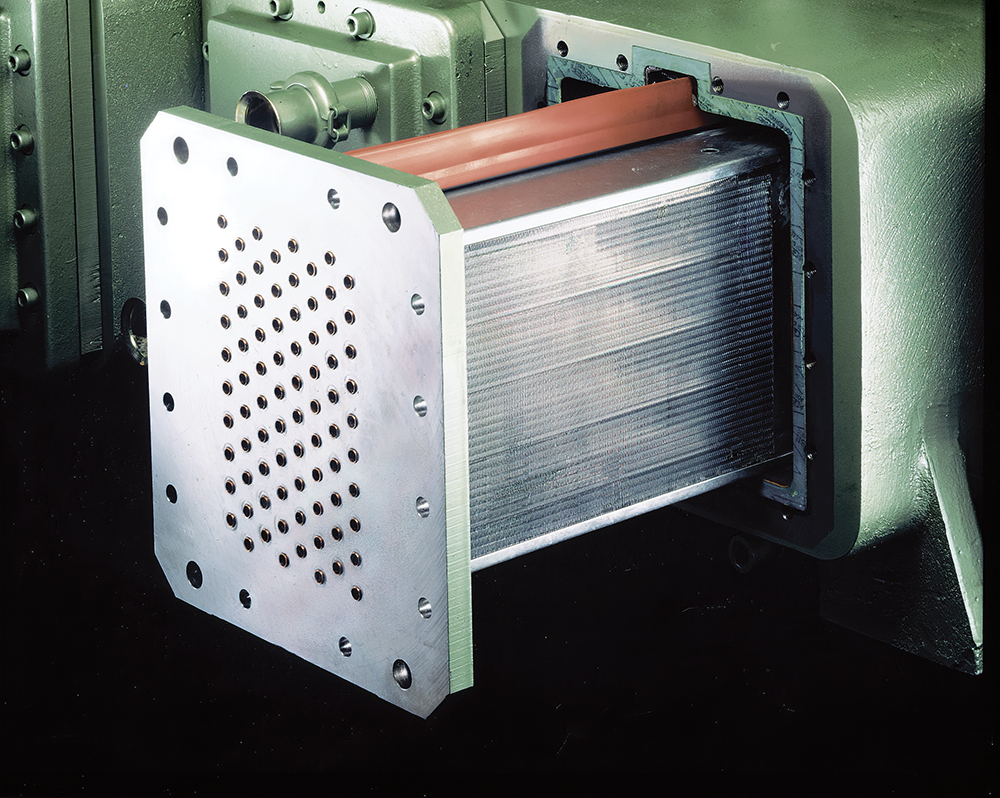 compressor parts F152C01ECooler Image for Web