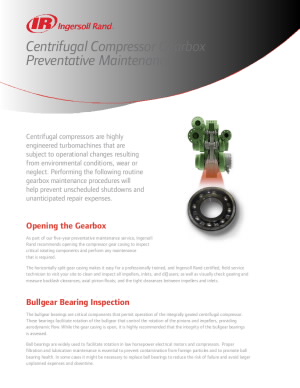 centrifugal-compressor-gearbox-preventative-maintenance-flyer