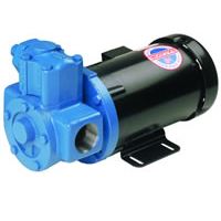 Close Coupled Pumps CC Series Tuthill
