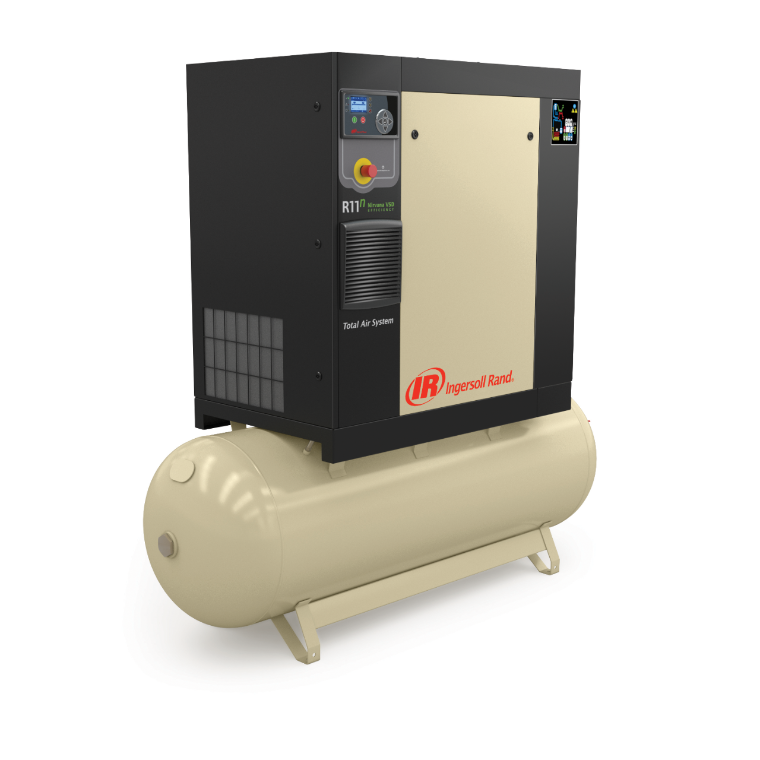 R Series 411 kW OilFlooded Rotary Screw Compressors