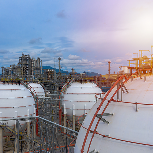 Ingersoll Rand Transport oplossingen voor vloeibaar petroleum gas transfer tankers (LPG)