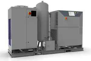 Energy and Power Plant Compressor Packages