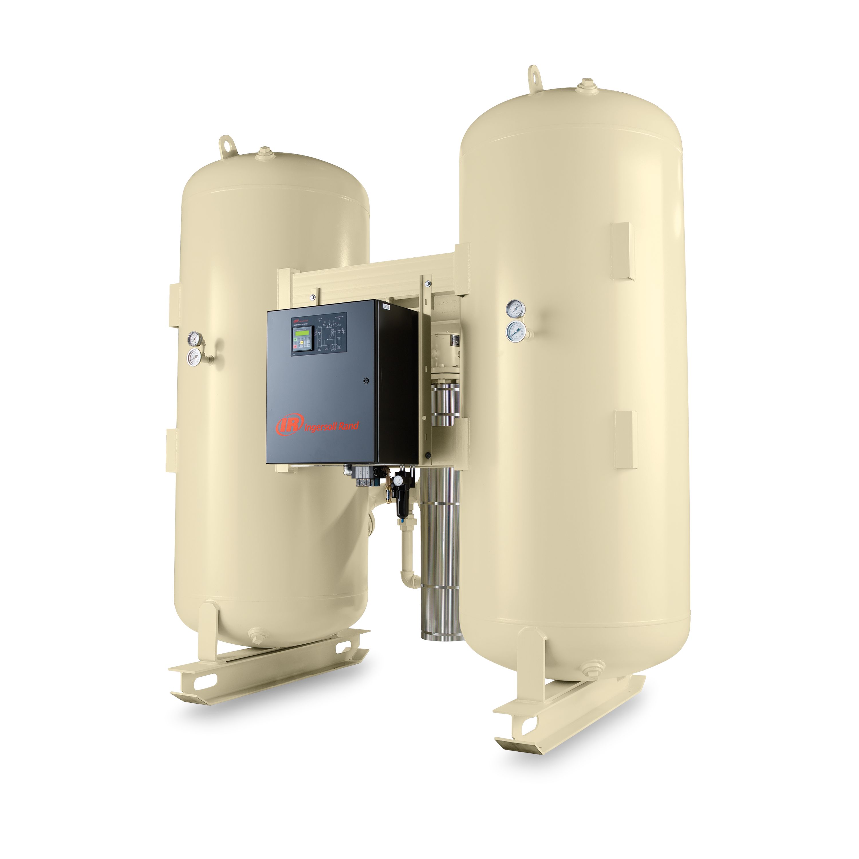 compressed air treatment Heated Dryer