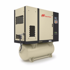 Oil Flooded Air Compressors